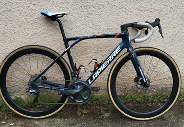 Tweedehands Lapierre Xelius SL FDJ Framset 2022 Road & Gravel — afbeelding 1 van 7
