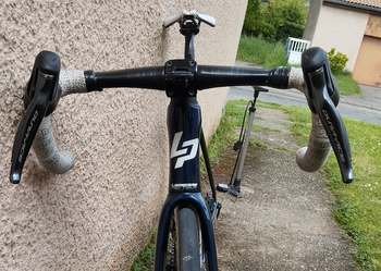 Brugt Lapierre Xelius SL FDJ Framset 2022 Road & Gravel — billede 3 af 7
