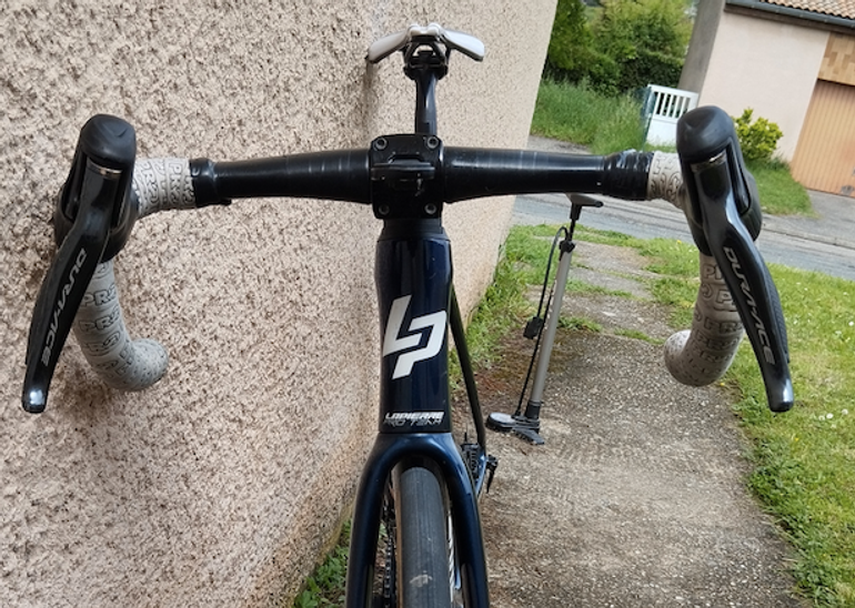 Brugt Lapierre Xelius SL FDJ Framset 2022 Road & Gravel — billede 3 af 7