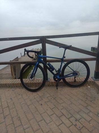 Used Giant Defy Shimano Ultegra Di2 2021 Road & Gravel — image 9 of 9