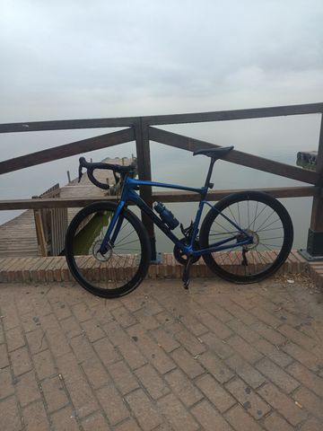 Brugt Giant Defy Shimano Ultegra Di2 2021 Road & Gravel — billede 9 af 9