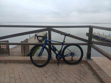 Brugt Giant Defy Shimano Ultegra Di2 2021 Road & Gravel — billede 8 af 9