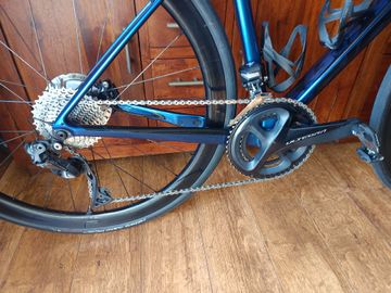 Brugt Giant Defy Shimano Ultegra Di2 2021 Road & Gravel — billede 3 af 9