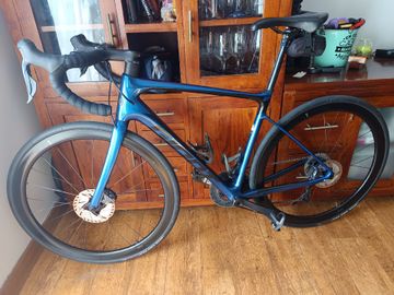 Brugt Giant Defy Shimano Ultegra Di2 2021 Road & Gravel — billede 2 af 9