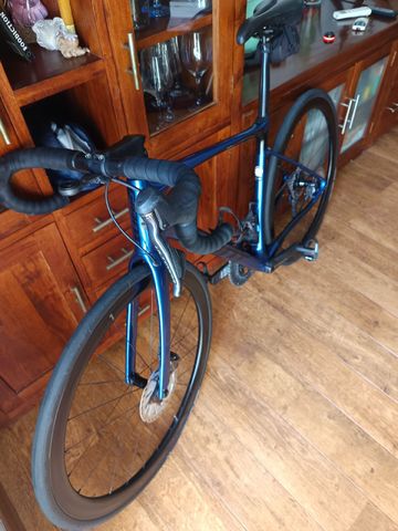 Brugt Giant Defy Shimano Ultegra Di2 2021 Road & Gravel — billede 6 af 9