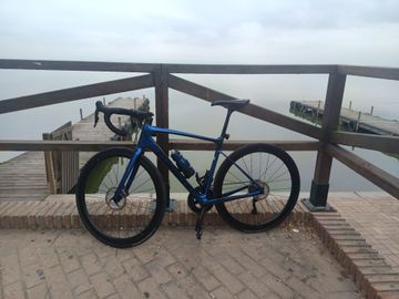 Brugt Giant Defy Shimano Ultegra Di2 2021 Road & Gravel — billede 7 af 9