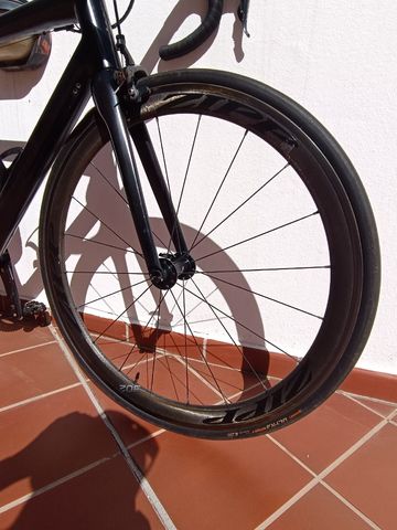Brugt BMC Teammachine SLR02 ONE 2020 2020 Road & Gravel — billede 2 af 5