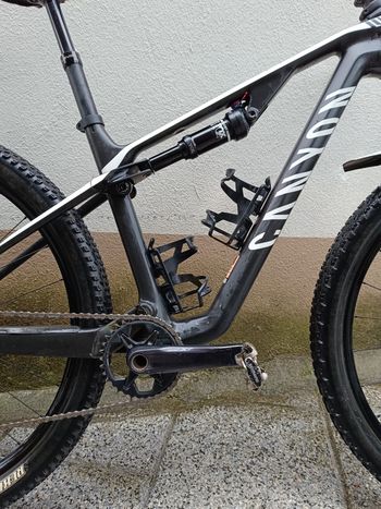 Brugt Canyon Lux CF SL 7.0 2020 2020 Mountainbike — billede 2 af 8