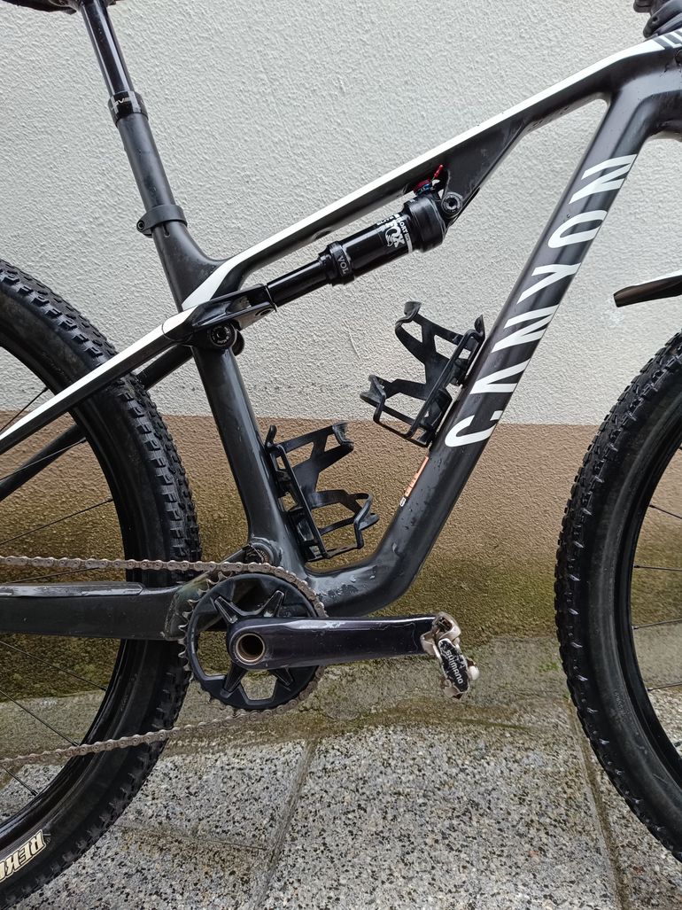 Canyon Lux CF SL 7.0 2020 2020