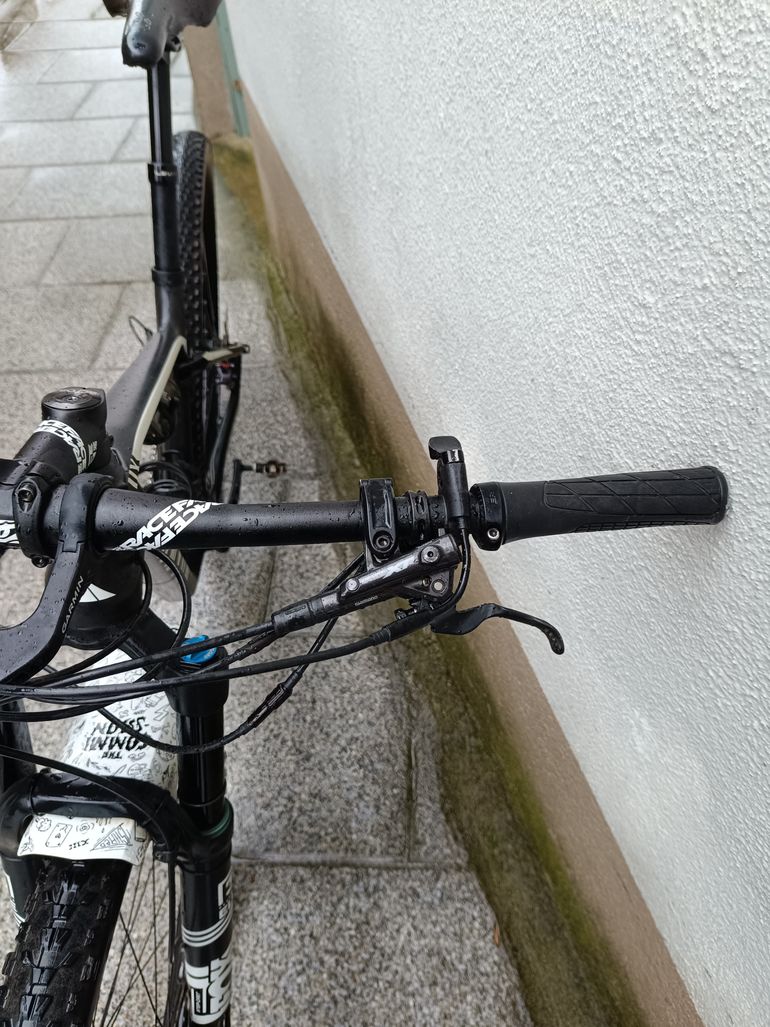 Brugt Canyon Lux CF SL 7.0 2020 2020 Mountainbike — billede 6 af 8