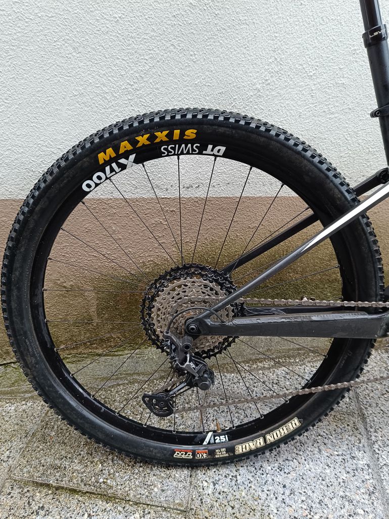 Brugt Canyon Lux CF SL 7.0 2020 2020 Mountainbike — billede 4 af 8