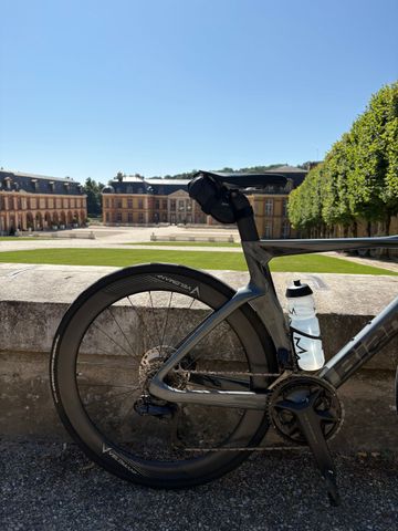 Brugt Bianchi Oltre Comp Ultegra Di2 2023 2023 Road & Gravel — billede 2 af 4
