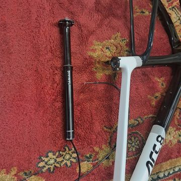 ARC 8 Evolve Ht Frameset 2024 MTB de segunda mano