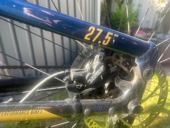 Raymon FullRay 8.0 2021 Mountainbike d'occasion — image 3 sur 9