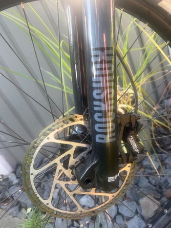 Raymon FullRay 8.0 2021 Mountainbike d'occasion — image 4 sur 9