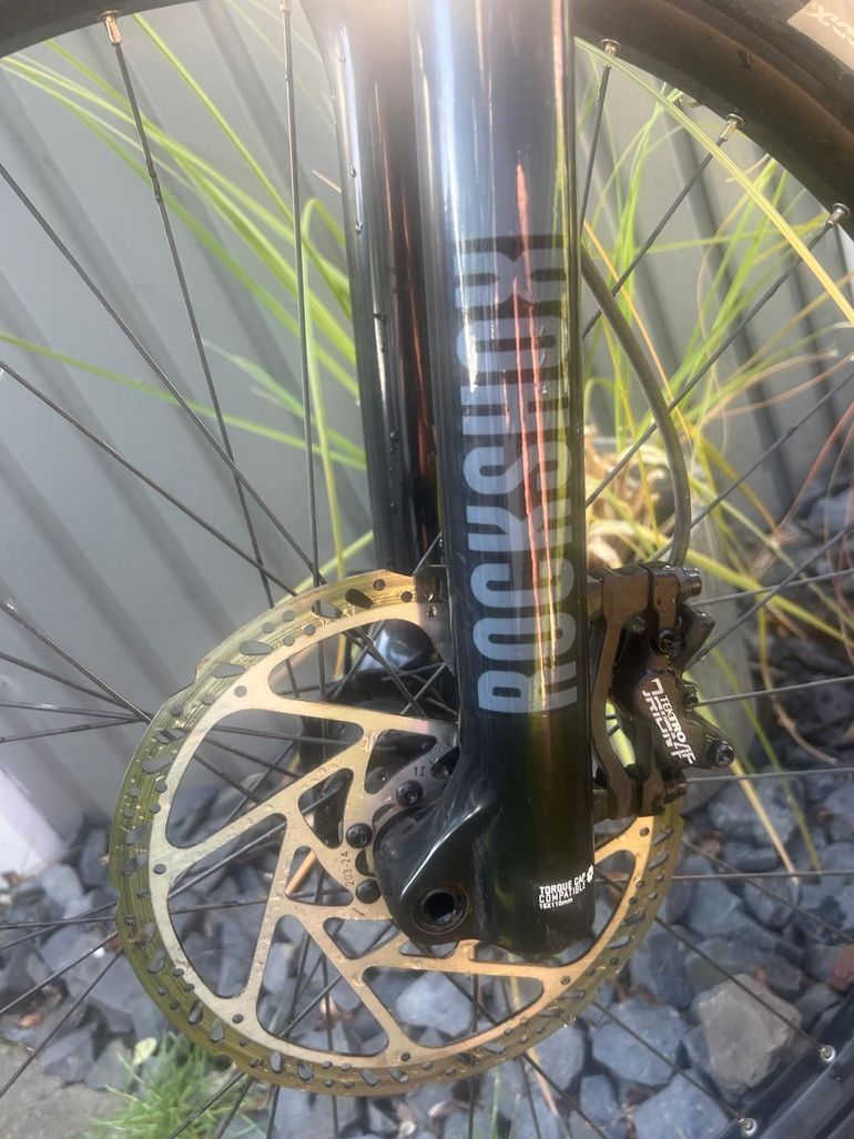 Raymon FullRay 8.0 2021 Mountainbike d'occasion — image 4 sur 9