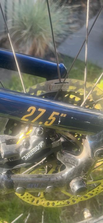 Raymon FullRay 8.0 2021 Mountainbike d'occasion — image 9 sur 9
