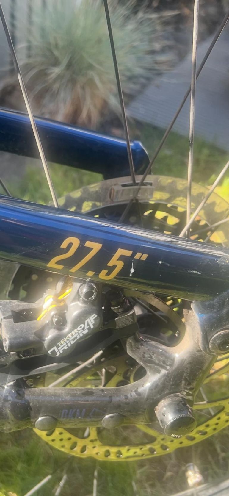 Raymon FullRay 8.0 2021 Mountainbike d'occasion — image 9 sur 9