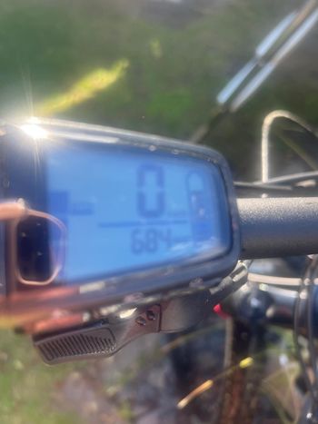 Raymon FullRay 8.0 2021 Mountainbike d'occasion — image 6 sur 9