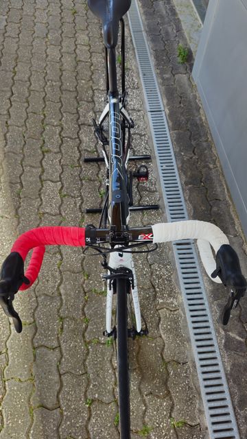 Used Look 675 Light 2015 Road & Gravel, White — image 4 of 5