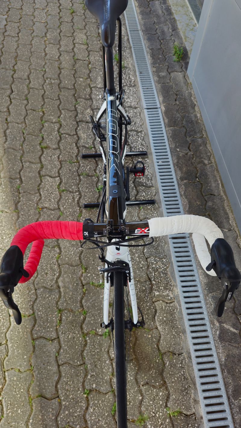 Used Look 675 Light 2015 Road & Gravel, White — image 4 of 5