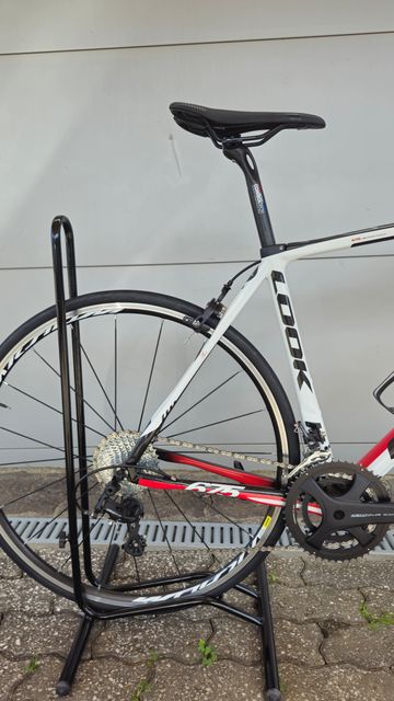 Used Look 675 Light 2015 Road & Gravel, White — image 3 of 5