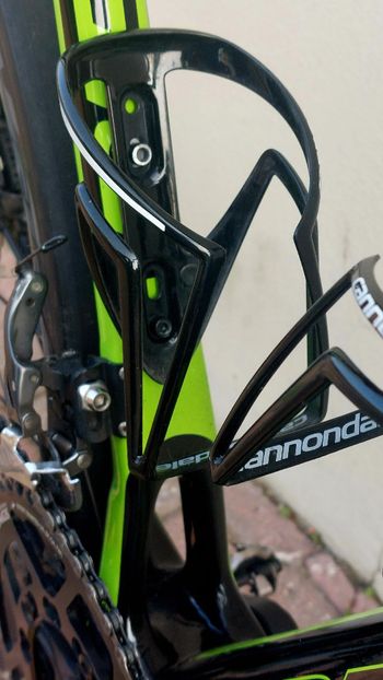 Used Cannondale Carbon Disc 2015 Road & Gravel, Green — image 6 of 8