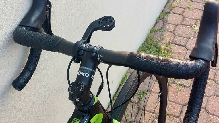 Used Cannondale Carbon Disc 2015 Road & Gravel, Green — image 8 of 8