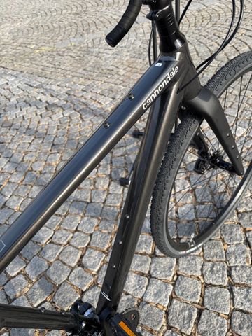 Brugt Cannondale Topstone 1 2025 Road & Gravel — billede 2 af 4