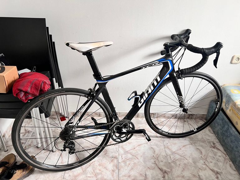 2015年式　TCRアドバイス2　Sサイズ 2015年式 TCRアドバイス2 Sサイズ 2015 Giant TCR Advanced 2 – Specs