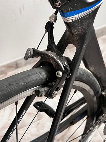 Used Giant TCR Advanced 2 2015 2015 Road & Gravel, Black — image 4 of 8