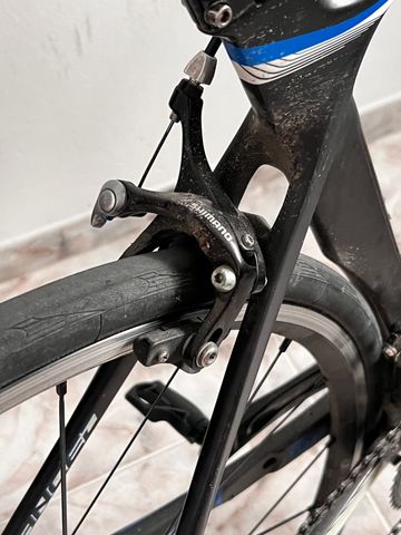 Used Giant TCR Advanced 2 2015 2015 Road & Gravel, Black — image 4 of 8
