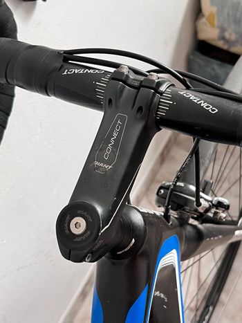 Used Giant TCR Advanced 2 2015 2015 Road & Gravel, Black — image 3 of 8
