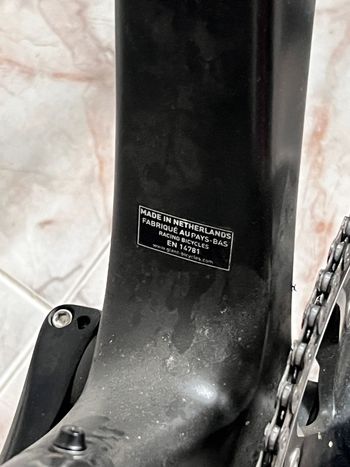 Used Giant TCR Advanced 2 2015 2015 Road & Gravel, Black — image 6 of 8
