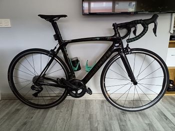Used Bianchi Oltre XR3 Ultegra Di2 2018 2018 Road & Gravel