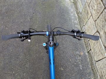 Used Bergamont Revox 9 2016 Mountainbike, Blue — image 10 of 12