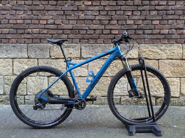 Used Bergamont Revox 9 2016 Mountainbike, Blue — image 1 of 12