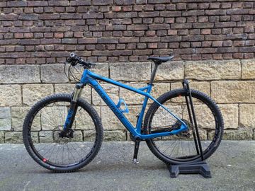 Used Bergamont Revox 9 2016 Mountainbike, Blue — image 2 of 12