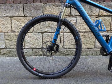 Used Bergamont Revox 9 2016 Mountainbike, Blue — image 3 of 12