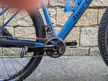 Used Bergamont Revox 9 2016 Mountainbike, Blue — image 7 of 12