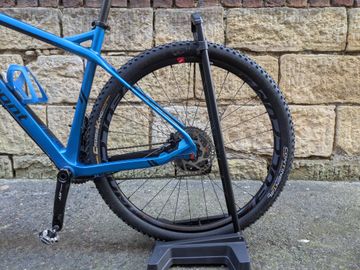 Used Bergamont Revox 9 2016 Mountainbike, Blue — image 4 of 12