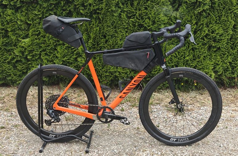 Canyon Grail Best Gravel Bike Under 2500 Canyon Canyon Grizl CF SL