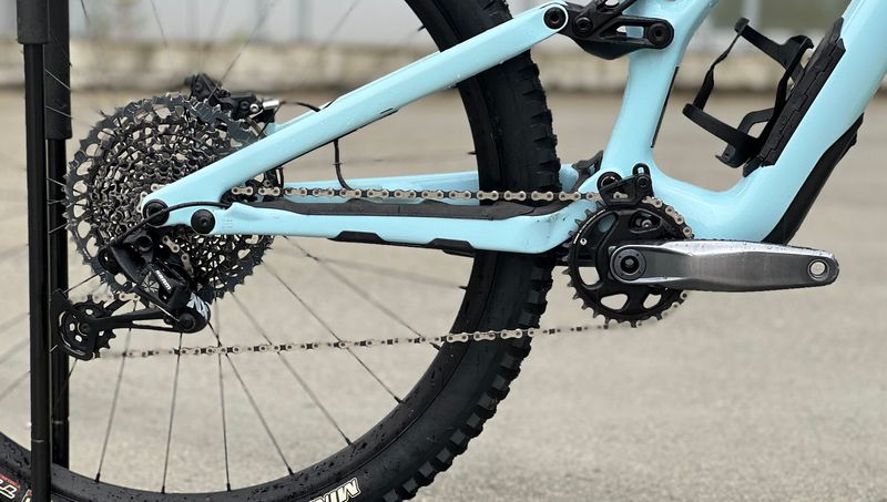 Używany Specialized Stumpjumper EVO Comp 2022 2022 Mountainbike — zdjęcie 6 z 6