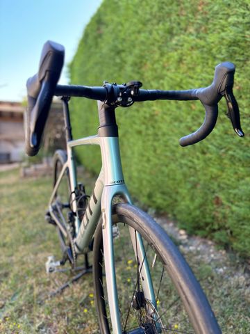 Brugt Scott Addict SRAM Rival eTap AXS 2023 Road & Gravel — billede 3 af 5