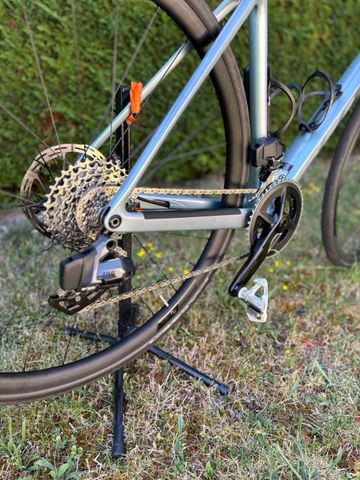 Brugt Scott Addict SRAM Rival eTap AXS 2023 Road & Gravel — billede 5 af 5