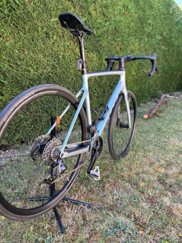 Brugt Scott Addict SRAM Rival eTap AXS 2023 Road & Gravel — billede 2 af 5