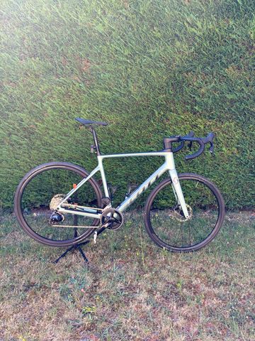 Brugt Scott Addict SRAM Rival eTap AXS 2023 Road & Gravel — billede 1 af 5