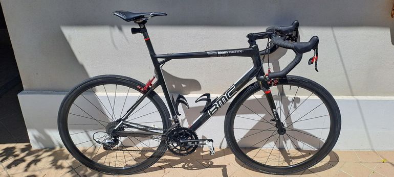 Used BMC SLR01 2015 2015 Road & Gravel — image 1 of 9