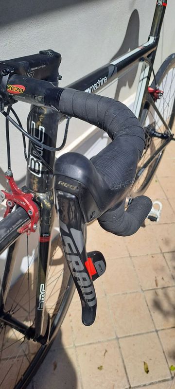 Tweedehands BMC SLR01 2015 2015 Road & Gravel — afbeelding 9 van 9
