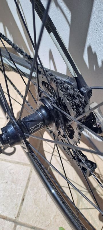 Tweedehands BMC SLR01 2015 2015 Road & Gravel — afbeelding 8 van 9